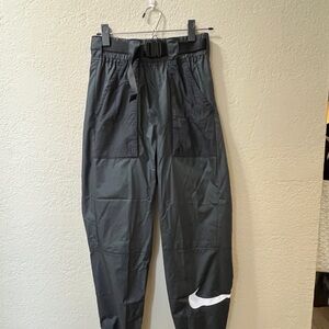Nike Black Jogger Pants